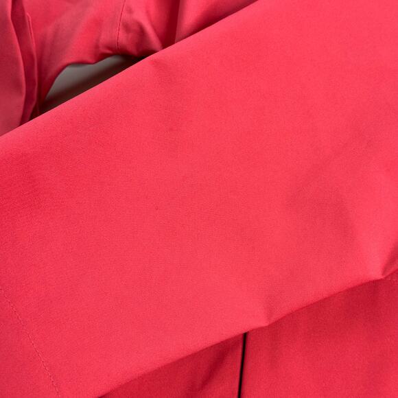 32 Degrees Paradise Pink Hooded Water Resistant Raincoat Rain Coat Zip Womens XS - Picture 12 of 12